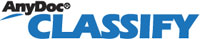 AnyDoc CLASSIFY Software | ISSI
