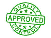 Quality Control Services from ISSI