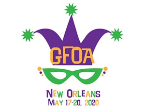 GFOA Annual Conference 2020