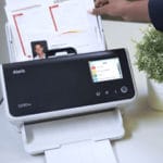 Kodak Alaris Portable Desktop Scanners for Remote Workers