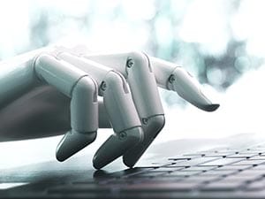 Managed Robotic Process Automation (RPA) as a service (RPAAS)