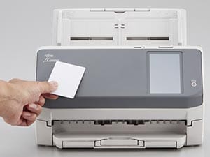 Fujitsu fi-7300NX Scanner