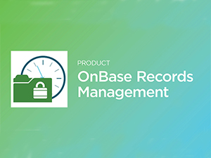 Hyland OnBase Software from ISSI