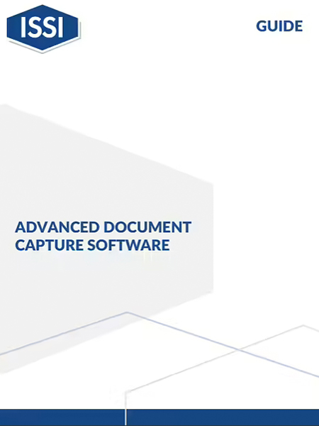 eGuide: Advanced Document Capture Software Comparison 2022