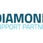 Hyland diamond support partner badge