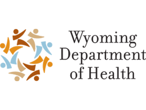 Wyoming Department of Health Logo