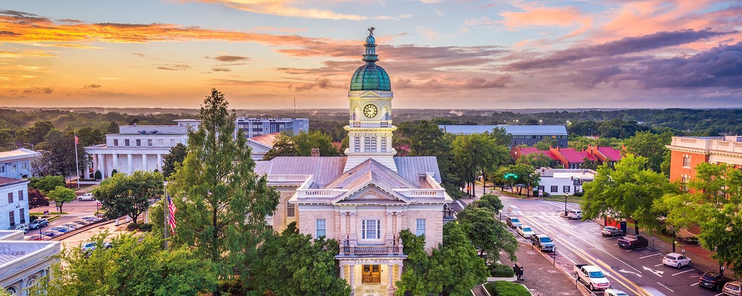 Local Government Building