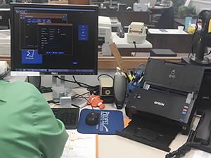 Jackson County Voter Registration